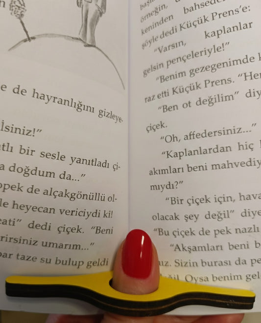 Kitap Tutucu - tasarım ürün