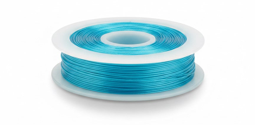 Esnek Misina 0.8 mm x 10 Metre - Takı ve Boncuk Dizme İpi