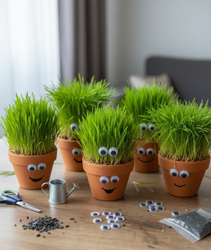 1.5 cm Oynar Göz - Hobi, Amigurumi ve El Yapımı Ürünler İçin