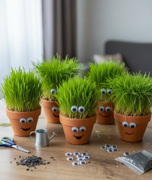 1.5 cm Oynar Göz - Hobi, Amigurumi ve El Yapımı Ürünler İçin
