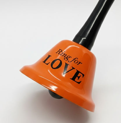 Turuncu Ring for Love Masa Zili