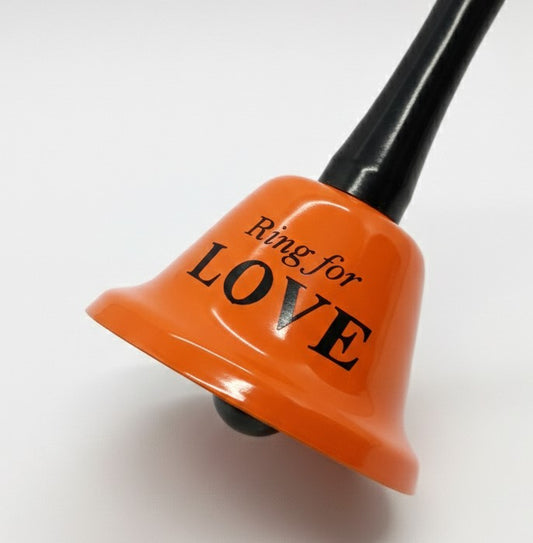 Turuncu Ring for Love Masa Zili