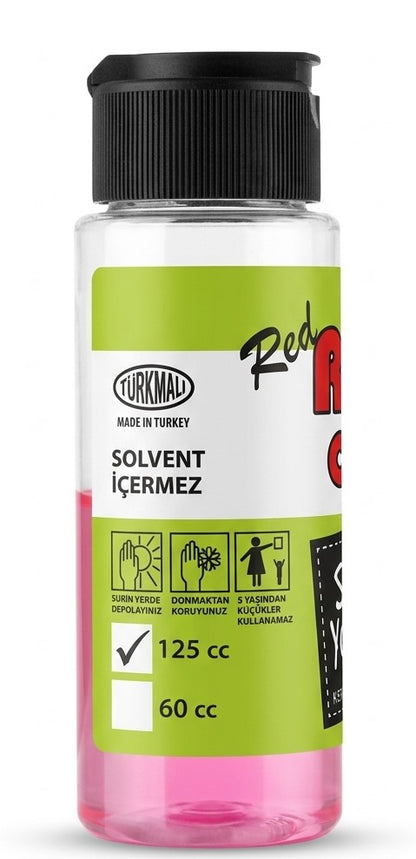 Rose Color Şeffaf Su Bazlı Mozaik ve Boncuk Yapıştırıcısı